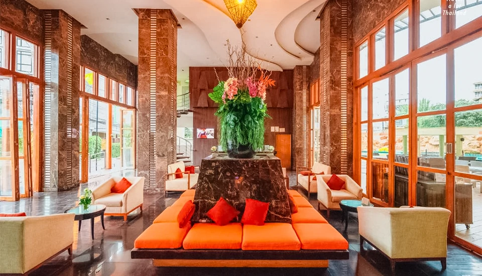 هتل سنتارا نوا پاتایا